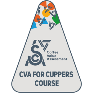 SCA Coffee Value Assessment (CVA) ~ Course for Cuppers (2 Days)