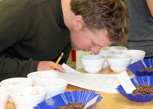 SCA Coffee Value Assessment (CVA) ~ Course for Cuppers (2 Days)