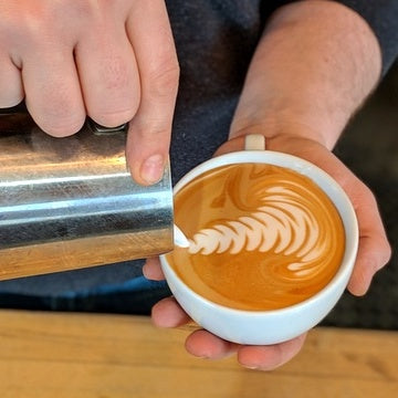 At Home Barista Workshop